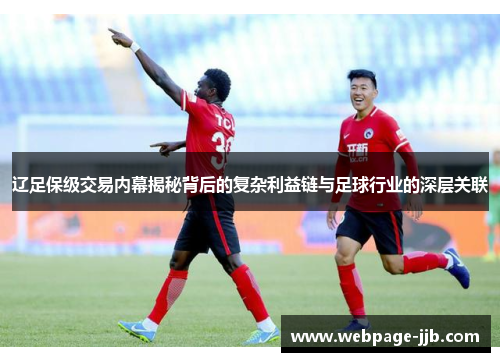 辽足保级交易内幕揭秘背后的复杂利益链与足球行业的深层关联
